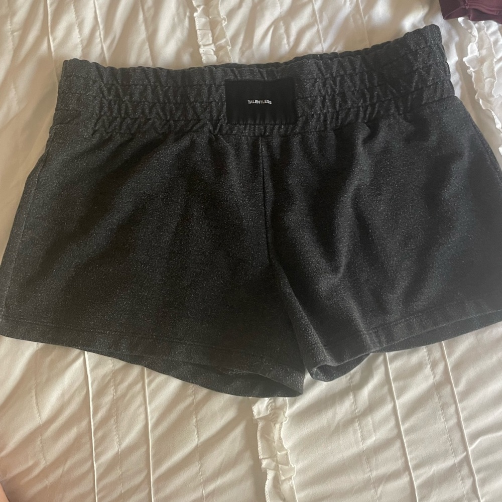 TALENTLESS BOXER PREMIUM SWEATSHORTS size medium